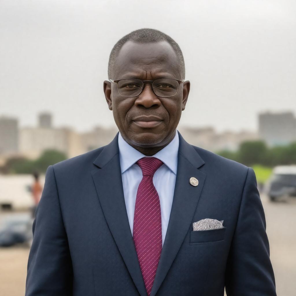 Khalifa Sall